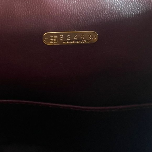 VTG Authentic Emilio Pucci Purse - Picture 12 of 14